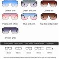 thumbnail image 2 of Vintage Black Batwing Sunglasses Women Sun Glasses Female Metal Small Frame Vintage Mirror Sunglasses, 2 of 4