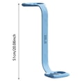thumbnail image 2 of WIHJ 8 Resistance Band With Handles 2026 Resistance Band With Handles For Exercise Flex Band For Arms Shoulder Back Legs Stretching Yoga Versatile Exercise Band For Full Workouts, 2 of 3