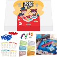 thumbnail image 1 of Juegos de mesa Apostrophe Games Crea tu propio Opolio con accesorios, 1 of 9