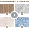 thumbnail image 3 of SBSWXX-Mop Pad Replacement for Dreame L40 Ultra, L20 Ultra, L10s Ultra Gen2, X40 Ultra, L10s Ultra, X30 Ultra, L10s Pro Ultra Heat, L10 Ultra Robot Vacuum, L40 Ultra Accessoires 6 Pcs Mop Pad, 3 of 4