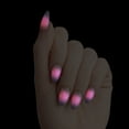thumbnail image 5 of Impress X WICKED: FOR GOOD Press On Nails, ‘Living in a Dream’, Purple, Medium Coffin, 30 Fake Nails, 5 of 17