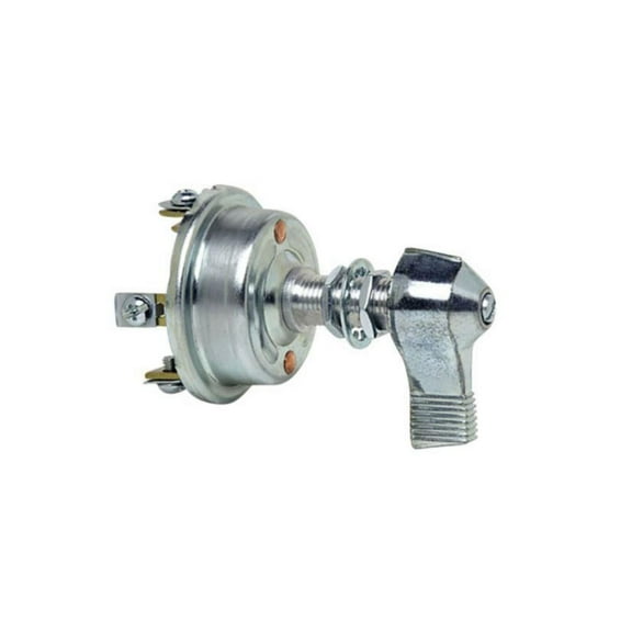 Cole Hersee 90005-01-BX Levered Reversing Rotary Switch (Universal)