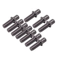 thumbnail image 4 of 10 piezas de Varillas de tensión de tambor Sunnimix Tornillos de tambor M6X15mm, 4 of 8