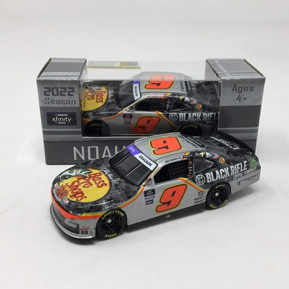 Noah Gragson 2022 Bass Pro Shops Kansas Race Win 1:64 Diecast