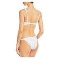thumbnail image 2 of Aqua Swim Womens Eyelet String Swim Bottom Separates, 2 of 2
