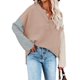 thumbnail image 1 of Jersey Pink Queen con hombros descubiertos Batwing Apricot para mujer, 1 of 6