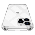thumbnail image 5 of Shamo's for iPhone 13 Pro Max 2021 Case, Crystal Clear Anti-Scratch Shock Absorption Cover, TPU Bumper with Reinforced Corners [ Anti Yellowing ], 5 of 7