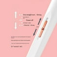 thumbnail image 3 of Soidarity Taladro de uñas profesional removedor de bajo ruido pulidor ajustable portátil Mini lima de uñas herramientas de manicura multiusos Cuidado de uñas Rosa, 3 of 6
