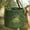 Army Green, variant on 100Fens Bucket With Handle,Lightweight Folding Water Container 5 Gallon (20L),Portable Bucket For Fishing,Camping,Hiking,Outdoor Survival