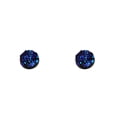thumbnail image 1 of Pendiente Stud Multicolor Qarigey Tipo 14 2piezas, 1 of 6