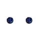 thumbnail image 1 of Pendiente Stud Multicolor Qarigey Tipo 14 2piezas, 1 of 6