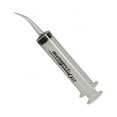 Monoject Curved Tip Irrigation Syringe 12 mL