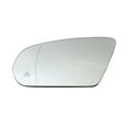 thumbnail image 1 of Car Blind Spot Lane Change Assist Heated Rearview Wing Mirror For Mercedes-Benz S C Class W205 W222 2014-2016 LHD Only, 1 of 7