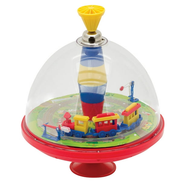 Schylling Train Spinning Top With Sound