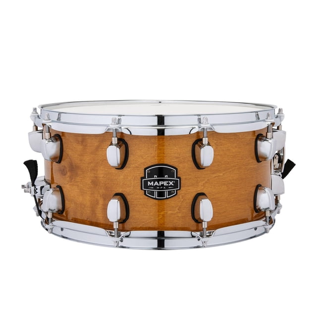 Tarola Híbrida MAPEX 14 x 6.5 Pulgadas MPX de Maple y Álamo MPNMP4650CNL