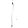 thumbnail image 1 of Stylus Capacitivo, Lápiz De Tableta De Alta Sensibilidad Con Punta De Disco Y Punta De Fibra Para Pantalla Táctil, Pluma De Computadora Universal Para Teléfonos Móviles,, 1 of 7