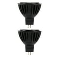 thumbnail image 4 of MR16 LED Bulb, 7W Low Power Consumption MR16 Light Bulb 110-240V  For Home White Light, 4 of 8