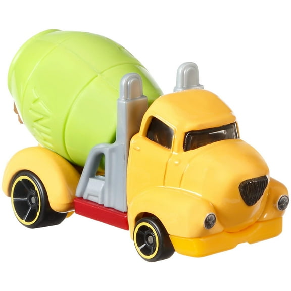 Hot Wheels Winnie the Pooh Car Play Vehicle