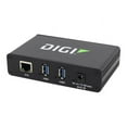 thumbnail image 2 of ANYWHEREUSB 2 PLUS REMOTE USB 3.1 HUB WITH 2 TYPE A USB CONNECTORS 10/100/1G ETH, 2 of 6