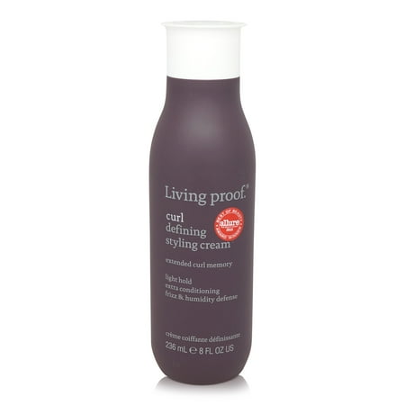 UPC 859764003846 product image for Curl Defining Styling Cream by Living Proof for Unisex - 8 oz Cream | upcitemdb.com