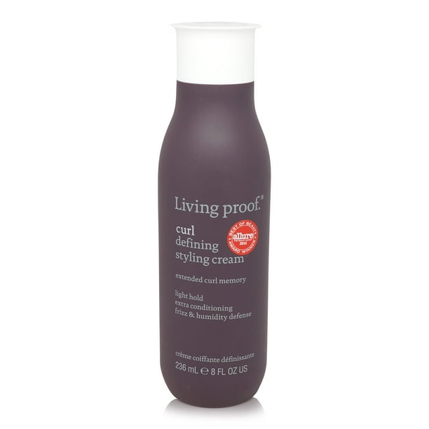 Living Proof - Living Proof Curl Defining Styling Cream 8 Oz - Walmart