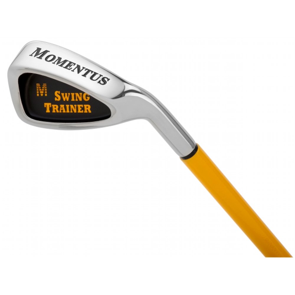 Momentus Golf IMLSC Mens Swing Trainer Iron LH Standard Grip