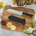 thumbnail image 2 of Farberware 7" Santoku Knife with Self Sharpening Sleeve, 2 of 5