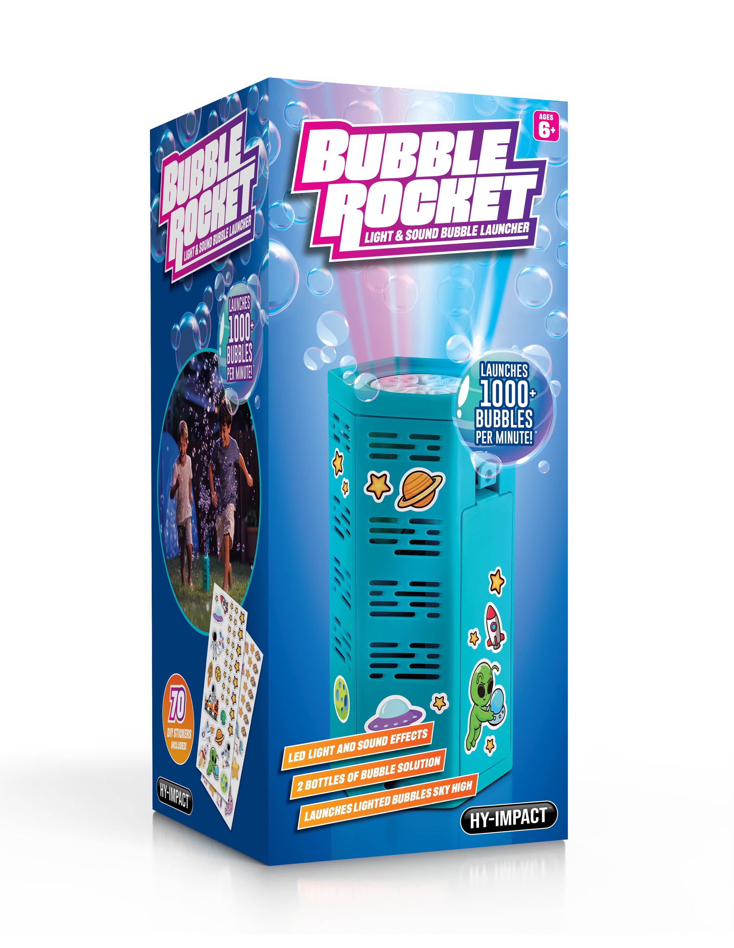 Hy-Impact Bubble Blowing Toys for Classroom Science Activities