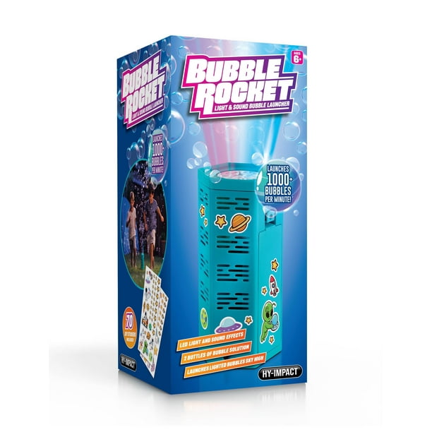 Hy-Impact Bubble Blowing Toys for Classroom Science Activities