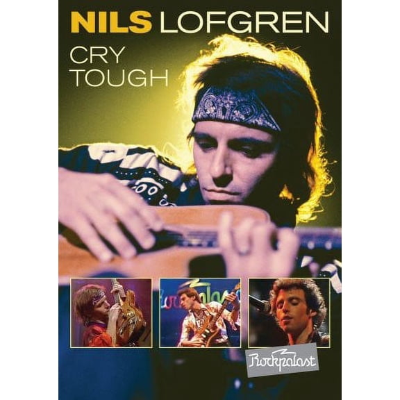 Cry Tough (DVD)