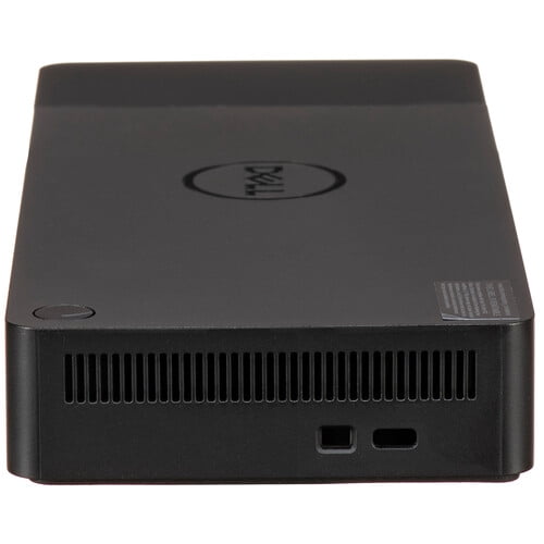 Restored Dell Commercial Dell-WD19TBS 130W WD19TB Thunderbolt Docking Station (Refurbished)