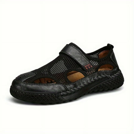 

Men s Summer Non Slip Durable Casual Open Toe Breathable Sandals Comfy Beach Water Shoes For Men s Outdoor Activities