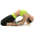 thumbnail image 6 of ProsourceFit Yoga Wheel for Stretching/Support for Yoga Poses & Backbends, 6 of 7