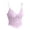 Purple, variant on Aboser Womens Lace Bustier Tops Adjustable Strap Bodice Corset Lace Up Overbust Bodysuit Retro Victorian Lingerie Shapewear Bride Wedding Corsets