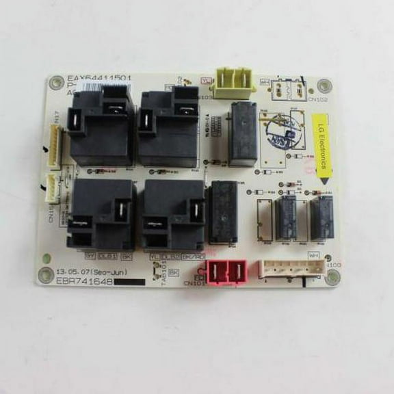 LG APPLIANCES EBR74164810 MAIN PC BOARD ASSEMBLY - OEM PART