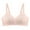 Pink, variant on Ltctricy Wireless Bras for Women Seamless Comfort Support Lift Full Coverage Push up Bralettes Soft Everyday Bras