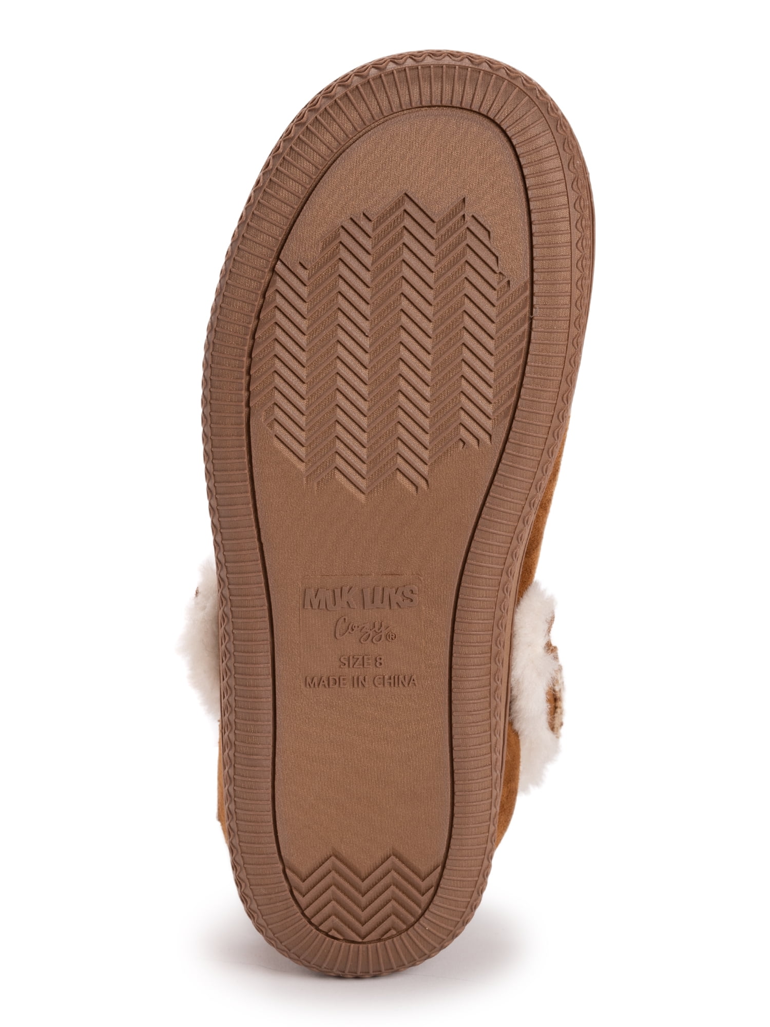 MUK LUKS Women's Convertible Clog Slipper