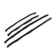 thumbnail image 4 of Burlete de puerta inferior Ticfox 4 Piezas para F-450 F-550 Excursión, 4 of 14