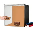 thumbnail image 1 of VEVOR Photo Studio Light Box 32" x 32" 5600K with 210 LED Lights Power Adapter, 1 of 9