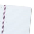 thumbnail image 4 of (2 pack) Pen + Gear 1-Subject Notebook, 10.5 in x 8 in, Wide Ruled, 80 Sheets, Unicorn Purple, 4 of 6