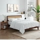 thumbnail image 5 of Box base cama Queen Size Natural Tejida con cabeceraNooz Nooz Natural Teijda, 5 of 6