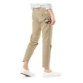 thumbnail image 2 of DOCKERS Mens Beige Chino Pants W34/ L34, 2 of 4