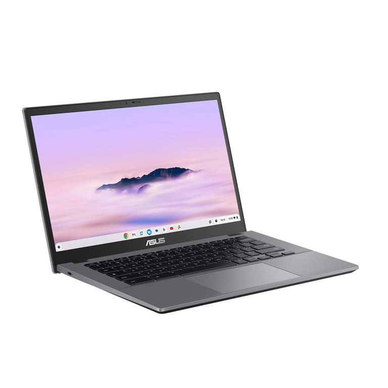 ASUS Chromebook Plus CX34 14 inch Touch Laptop with Google AI Intel Core i3-1215U 8GB RAM 128GB UFS Gray ASUS Chromebook Plus CX34 14 inch Touch Laptop with Google AI Intel Core i3-1215U 8GB RAM 128GB UFS Gray