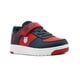 thumbnail image 4 of Tenis K-Swiss Niño Velcro Marino/Rojo Casual Antiderrapante azul marino 19, 4 of 6