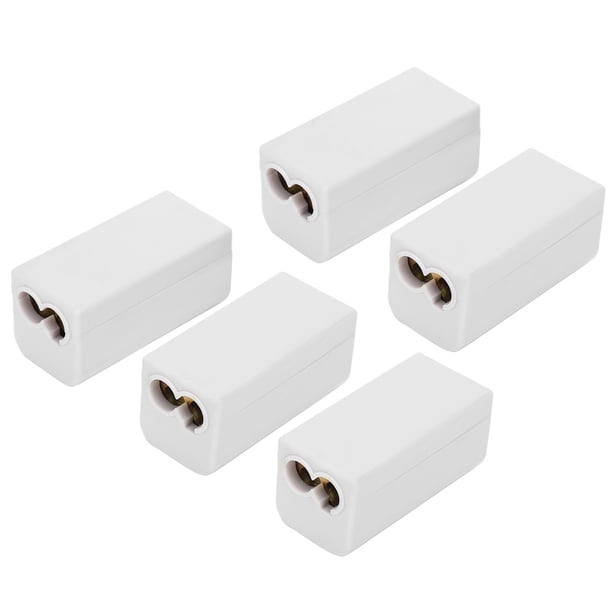Bifurcador Paralelo Terminal Resistente A La Presión Bifurcador Paralelo Para Cableado De Luces De Techo Cableado De Interruptores Cableado De Medidores Eléctricos ANGGREK Eléctricas