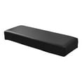 thumbnail image 2 of CNKOO Stretch Dining Bench Cover Elegant Rectangle Bench Seat Slipcover - Gray, 2 of 8