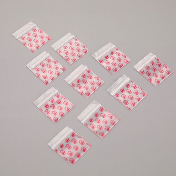 Mini Plastic Bags