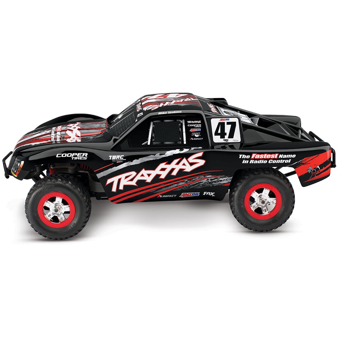 traxxas slash 4x4 mike jenkins edition