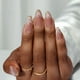 thumbnail image 4 of Press On Nails BtartBox Knightshield, diseño de ojo de gato con forma de almendra, 4 of 8