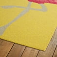 thumbnail image 3 of Kaleen Sea Isle Handmade Sea04-28 Yellow Area Rugs, 3 of 6